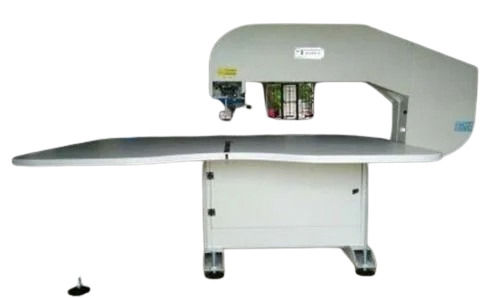 1 Hp Semi Automatic Band Knife Cutting Machine