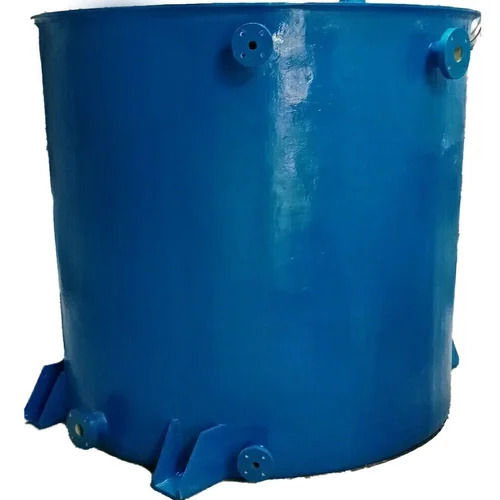 5000l Vertical Pp Frp Tank