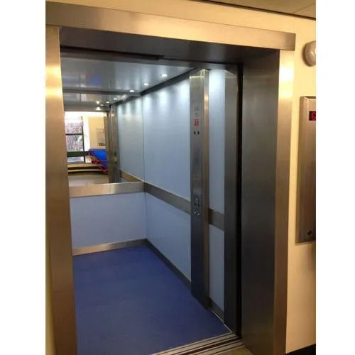 Automatic Hospital Lift