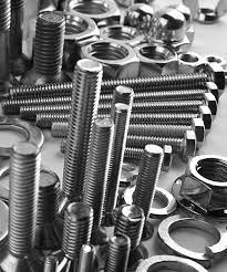 Bolt Nut And Washer Fasteners