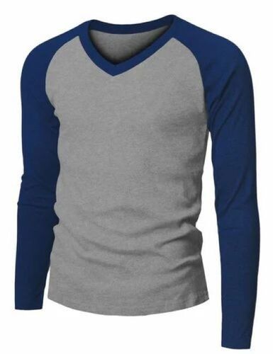 Fashion V Neck T Shirt