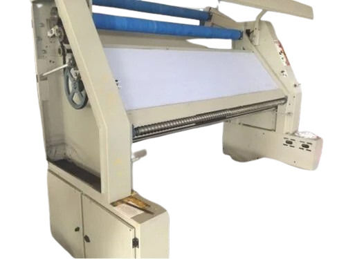 Fisher Fabric Folding Machine