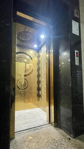 Goods Cum Passenger Elevator