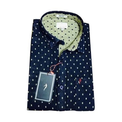 High Design Mens Printed Shirts