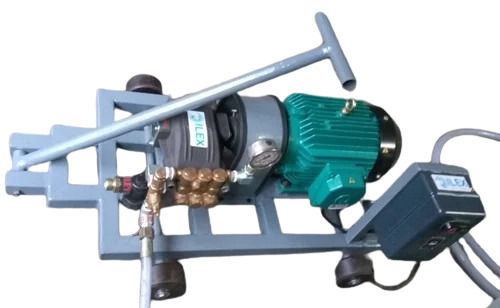 High Pressure Plunger Pumps