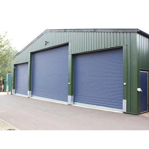 Industrial Roller Shutter