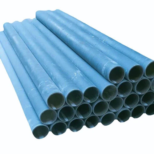 Industrial Round Frp Chemical Pipe