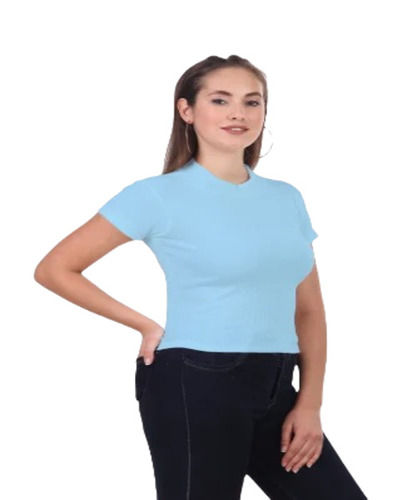 Ladies Half Sleeves Top