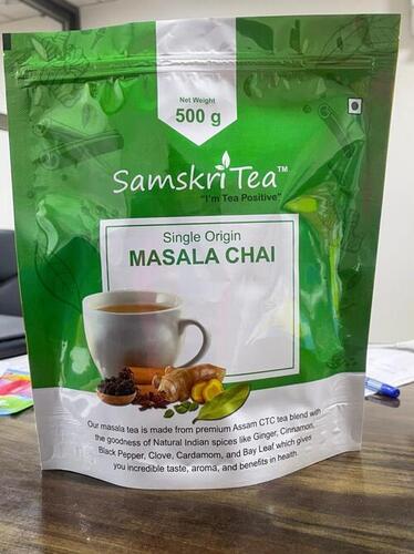 Masala Tea