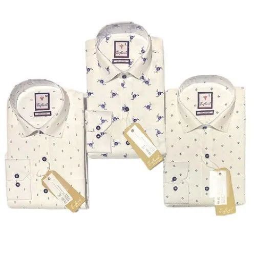 Men Fancy Printed Shirt