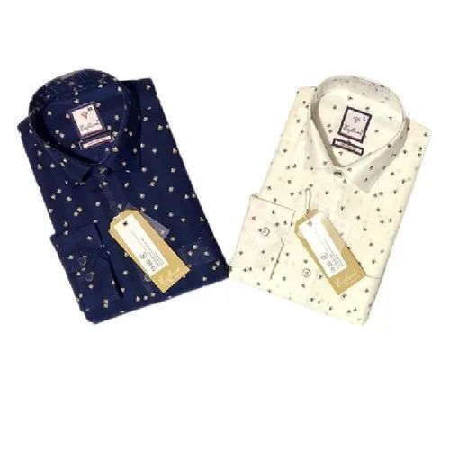 Men Printed Shirt