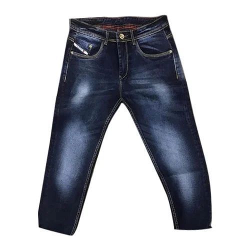 Mens Fancy Denim Jeans