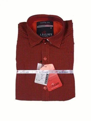 Premium Design Mens Check Shirt