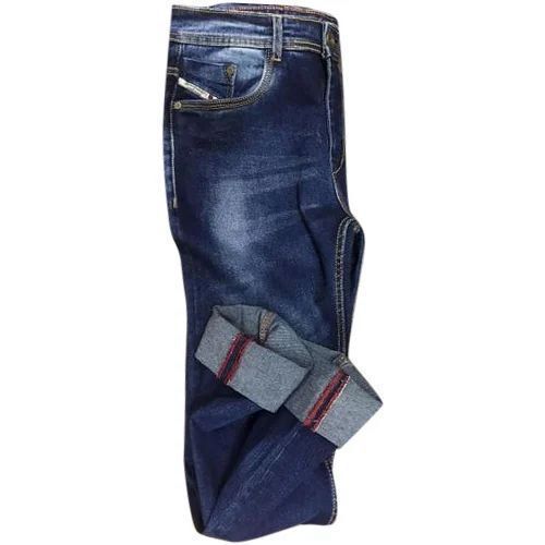 Premium Mens Casual Wear Denim Jeans