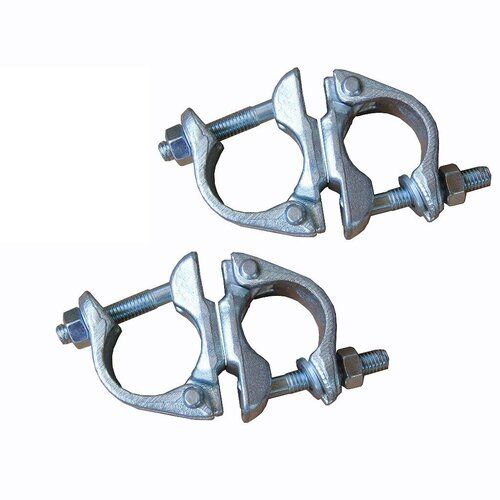 Scaffolding Clamps - Material: Steel