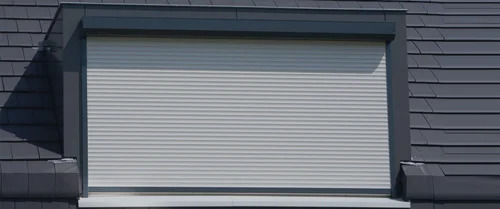 Security Rolling Shutter