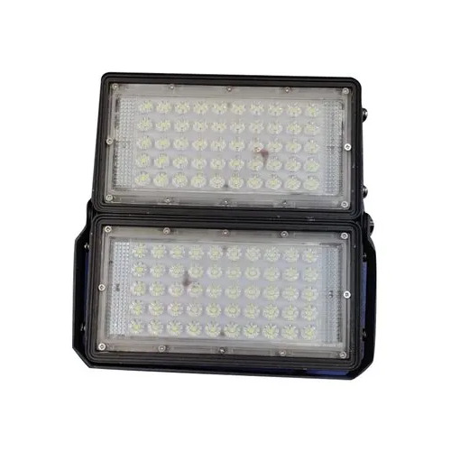 100W LED Flood Light - Aluminium Die Cast, 180Â° Beam Angle, Cool White 5700K, IP65 Rating , Ideal for Outdoor Applications