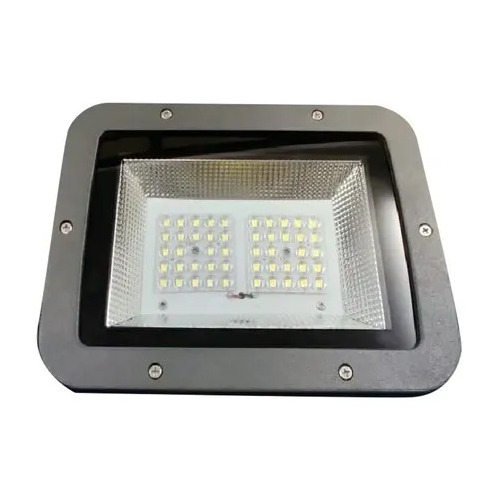 50W LED Flood Light - Aluminium Die Cast, 180Â° Beam Angle, Cool White, IP65 Waterproof, Outdoor Application, 220V, 5A Current, 1 Phase, Up to +50Â°C
