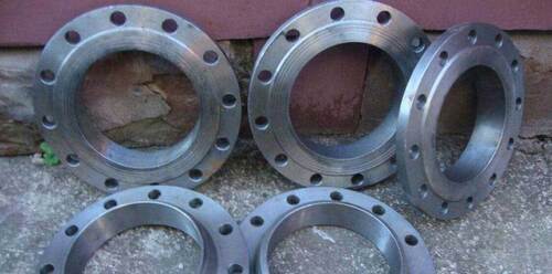 aluminium flanges