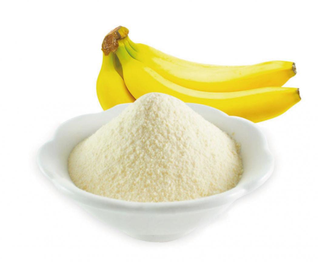 Banana Powder