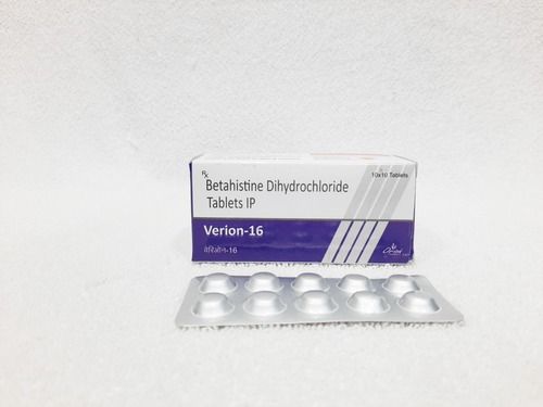 Betahistine Dihydrochloride Tablets