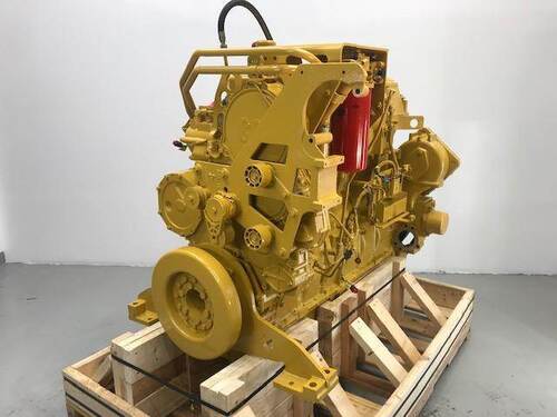 Caterpillar C18 Engine