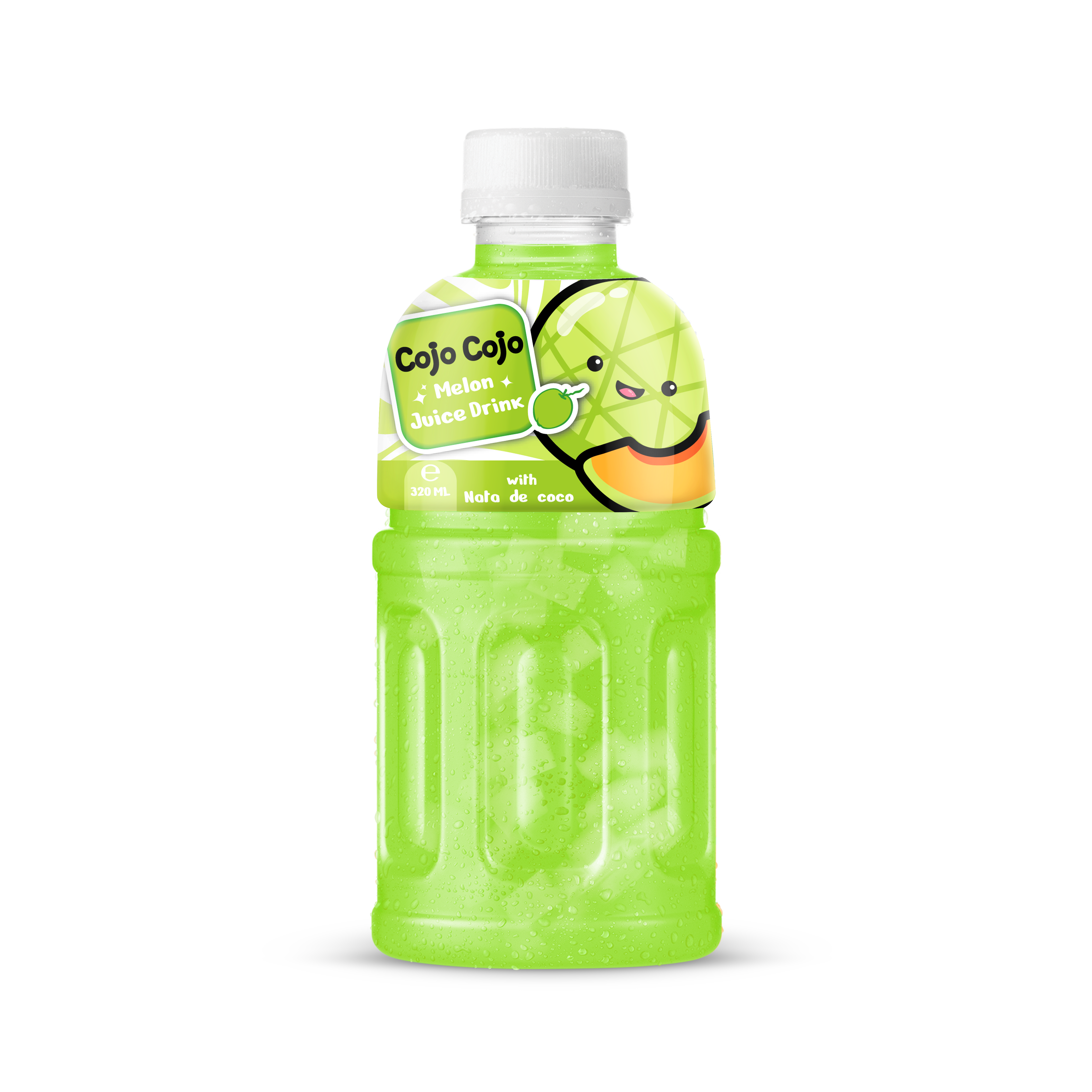 Cojo Cojo Melon Juice - Alcohol Content (%): 0