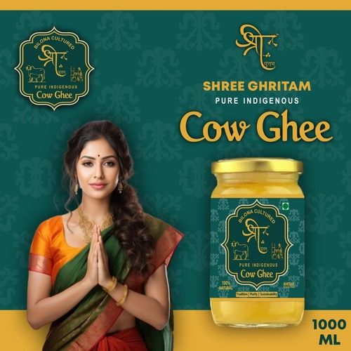 Desi Ghee - Color: Na