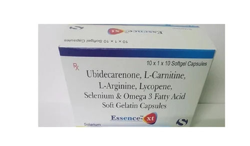 Essence XT Coenzyme Capsules