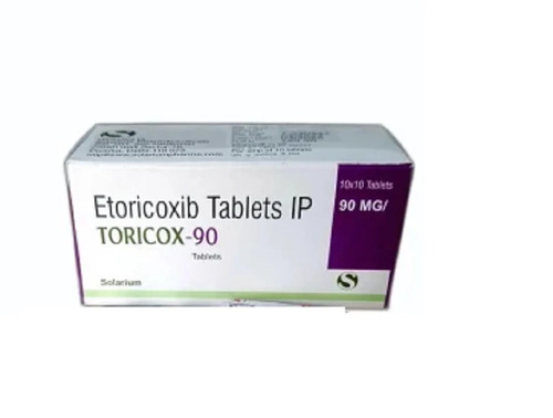 Etoricoxib 90 TORICOX 90 Tablets
