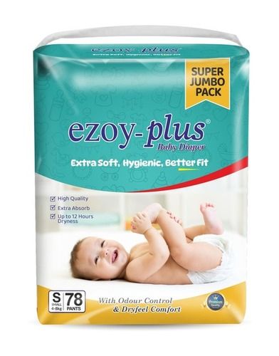 Extra Soft Baby Diapers