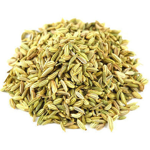 Fennel Seeds - Color: Green