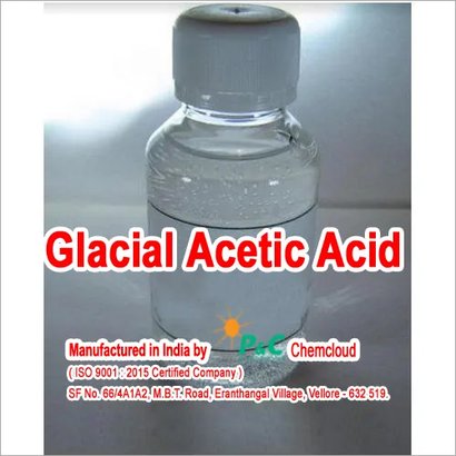 Galcial Acetic Acid