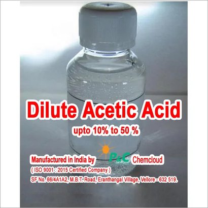 Industrial Acetic Acid