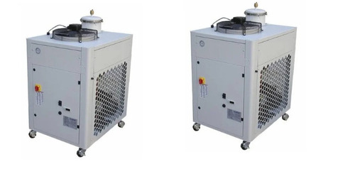 Industrial Oil Chillers