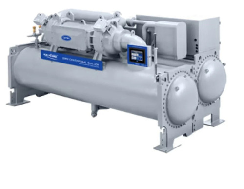 Mild Steel Water Cooled Chillers