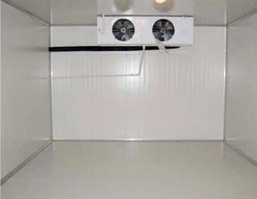 Modular Cold Storage Rooms