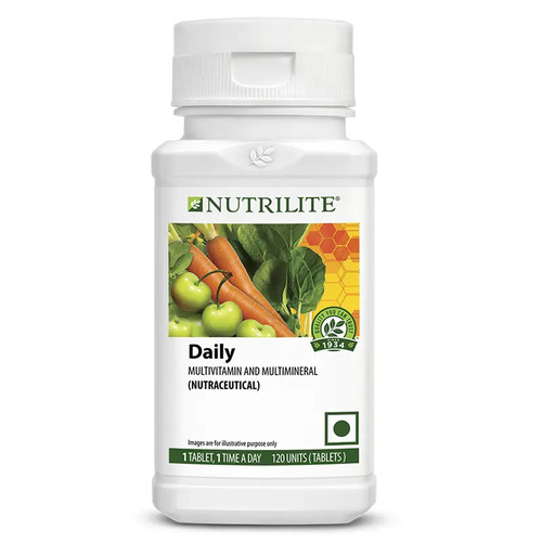 Multivitamin And Multiminerals Tablets