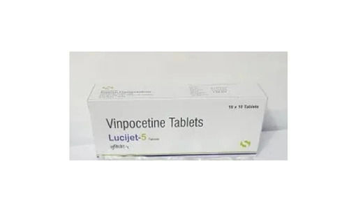 Piracetam 800 Mg Ginkgo Biloba 60 Mg Vinpocetine 5mg