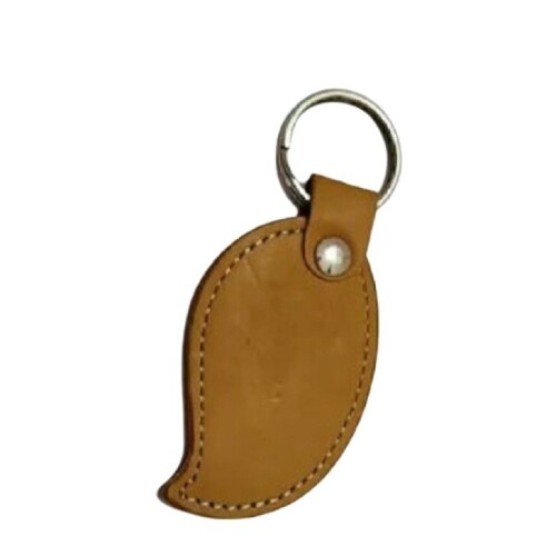 Leather Key Chains - Professional Style, Various Colors | Easy to Clean, Lightweight, Quality Tested, Ideal for Gifting