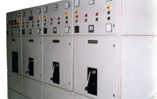 Power Control Panel