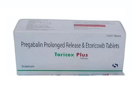 Pregabalin Etoricoxib Toricox Plus