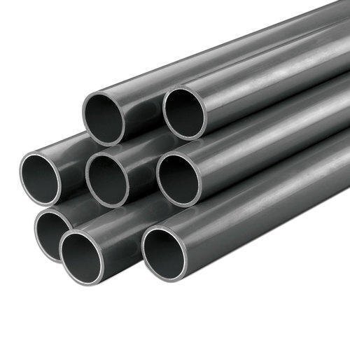 Pvc Plastic Pipe - Color: Black