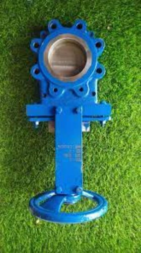 SS Pulp Valve