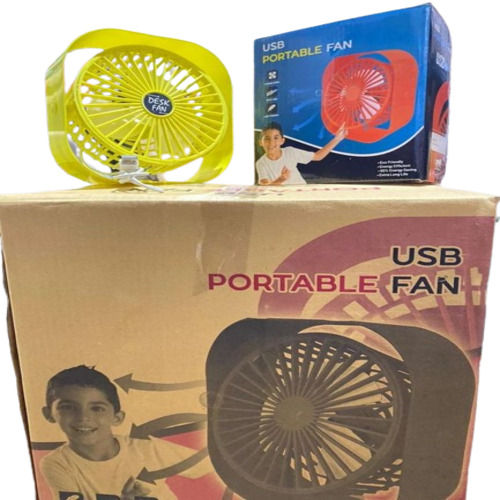 Usb Portable Fan