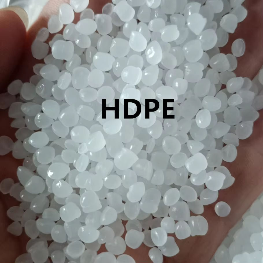 Virgin Hdpe Granules - Color: Natural