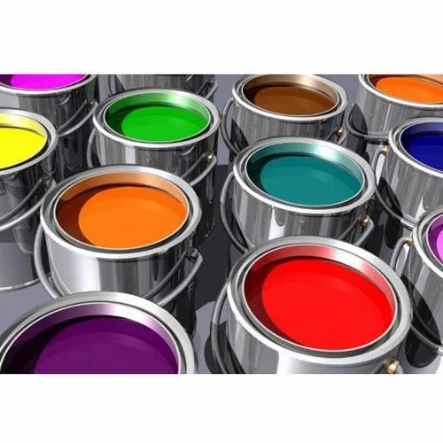 Wall Paints - Chemical Name: Dichloropropyl