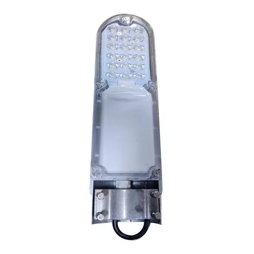 Warm White LED Street Light