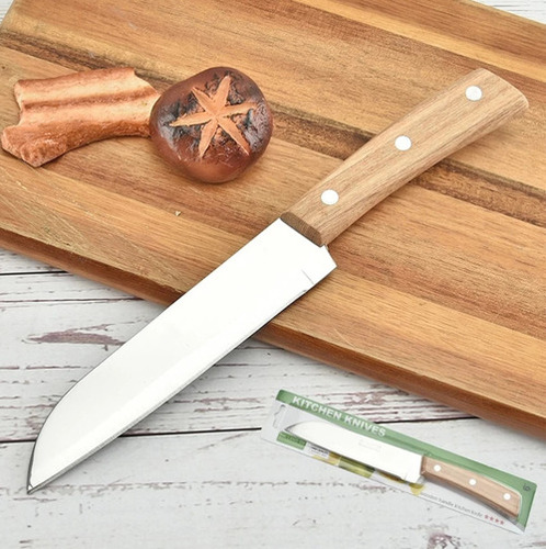 wooden knife