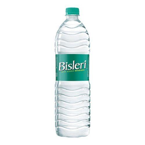 1 Liter Bisleri Mineral Water  - Shelf Life: 12 Months